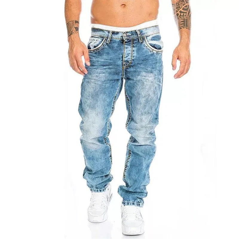 Tygo™ Heren Baggy Jeans