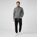 Men's™ Sweater with Ritssluiting | Casual Comfort | Moderne Look