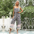Felicity | Floral Print Jumpsuit