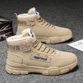 Frost | Soft-Lined Winter Sneakers