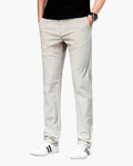 Jaxon | Slim-Fit Casual Chino Pants