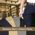 Romano | Pants