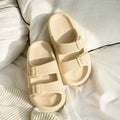 Comfortable slippers with Zachte Sole | Livia