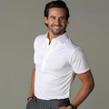 Jack | Schone Prestaties Rekbaar Slim-Fit Short Sleeves Polo Shirt
