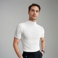 Paolo | Stylish Men Short Sleeves Shirt