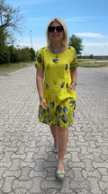 Neya | Floral Dress