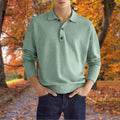Swen™ Stylish Polosweater