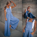 Sanura | Women's Denim Jumpsuit