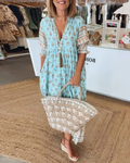 Hiley | Floral Dress