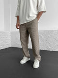 Ribbed | Trousers