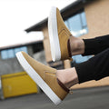 Lennard | Slip-on Canvas Shoes