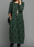 Alicia | Boho Dress