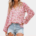 Sophie™ Womand's Floral blouse