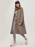Lorena | Cashmere Trenchcoat Jacket