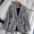 Scarlett™ Women's Tailored Tweed Blazer