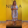 Nora | Floral Dress