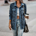 Alice™ Women Jacket with Luipaardprint