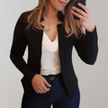Daisy™ Women Elegant Blazer Zonder Sluiting