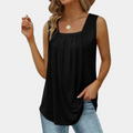 Beatrice™ Women Mouwloze Top