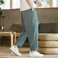 Mees | Men Linen Lounge Pants