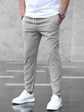 Atlden | Slim-Fit Joggers with Tunnelkoord
