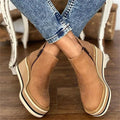 Bella | Casual Lage Laarsjes for Womand