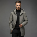 Giel™ winter jacket with Hood