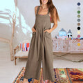 BEATRIZ | Sleeveless Jumpsuit