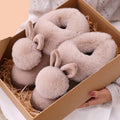 JacoliandsSlippers I Bunny slippers for Womand