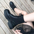 Victoriaboots I Knitted Boots for Womand