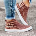 Lotjessneaks | Slip on Canvas Sneakers for Women