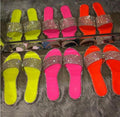 GlitterSlippers™ | slippers for Womand