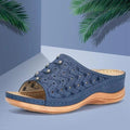 Veerlessandalen | Women's Orthopedic Support Sandals