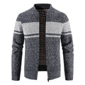 Nathan™ Mand's Gebreid Cardigan