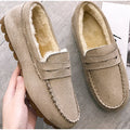Talia | Women's Winter Loafers