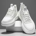 Men's Low Top Sneakers - Lace Up -