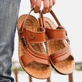 Henrik | Orthopedic Adjustable Comfort Sandals