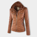 Liesl | Leather Jacket for Women