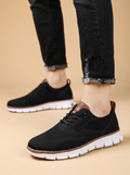 Men's Casual Knit Sneakers