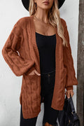 KabelKnitted™ Cardigan | Acryl | warm and Elegant