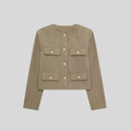 Elise Womand'sjas – Timeless Tweed Look