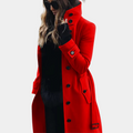 Oona | Lightweight Summer Trandchcoat for Womand