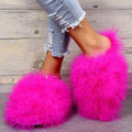 Luna | Flat slippers