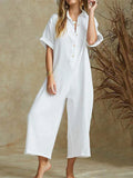 Ravina | Elegant Workwear Jumpsuit