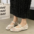 Elvéra Lace™ Ballerina’s
