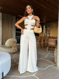Kristy | Elegant Cut-Out Jumpsuit