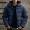 Bastiaan™ Mand's Sherpa Lined winter jacket