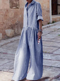 Eleanor | Plaid Jumpsuit