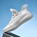 Rozemarijnssneaks | Men's White-Sole Shoes