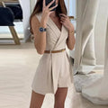 Clara | Elegant Women's Overall